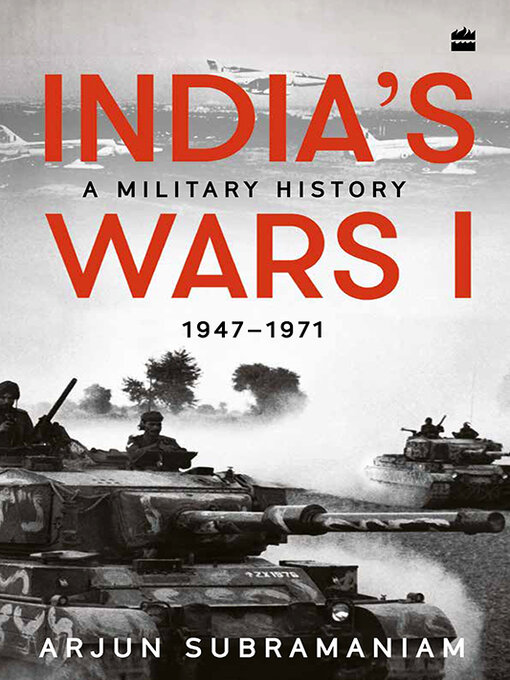 Title details for India's Wars I by Arjun Subramaniam - Available